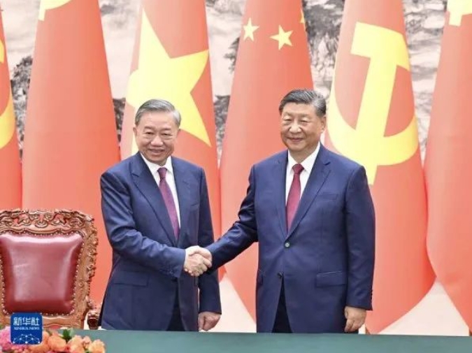 中越双方领导人会面，双边农产品贸易开启新篇章！